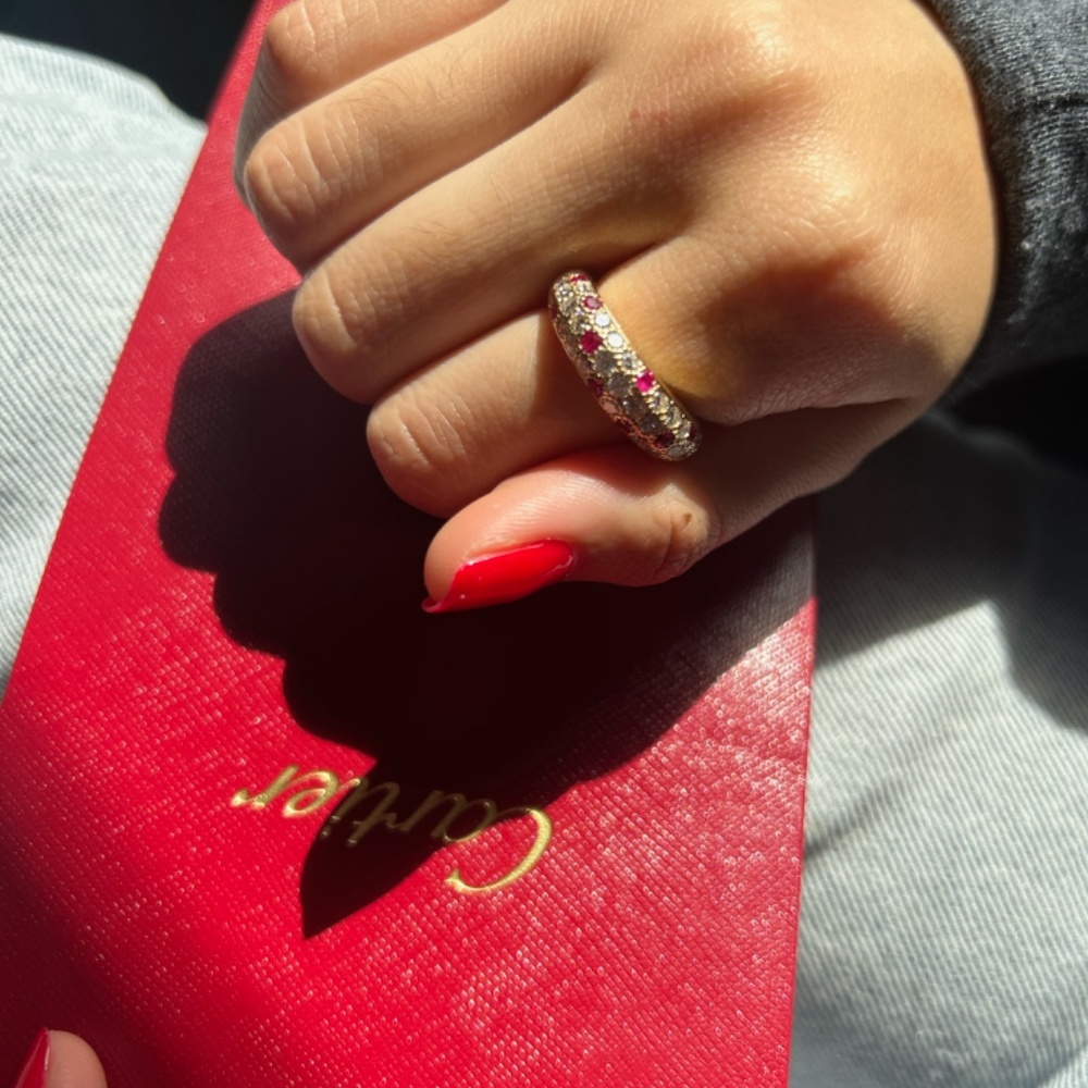 Cartier ring - Picture 5 of 8